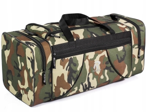 REVERSE Torba wędkarska sportowa treningowa 55L