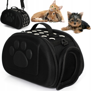 Transporter dla Psa Kota Królika Mocny Torba Box