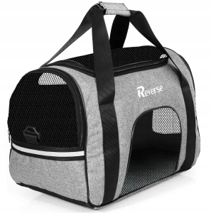 Transporter dla Psa Kota Królika Mocny Torba Box