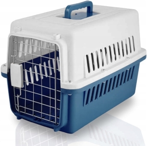 DUŻY Transporter do ZWIERZĄT Psa Kota KLATKA KOJEC