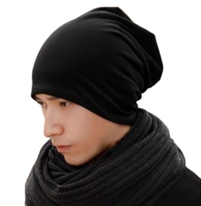 CZAPKA ZIMOWA BEANIE SEXY Hipster oversize MĘSKA