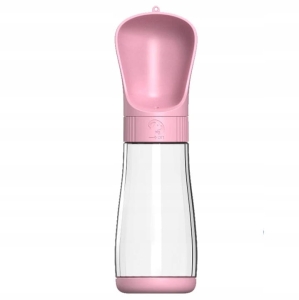 BUTELKA TURYSTYCZNA BIDON MISKA DLA PSA 510ml WODA