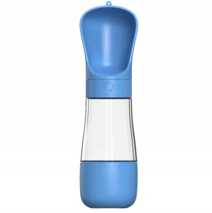 BUTELKA TURYSTYCZNA BIDON MISKA DLA PSA 510ml WODA