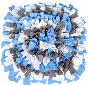 Mata Węchowa dla PSA KOTA ZABAWKA na karmę 40x40