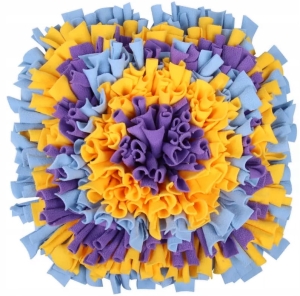 Mata Węchowa dla PSA KOTA ZABAWKA na karmę 40x40