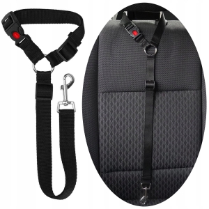 SMYCZ DLA PSA PAS BEZPIECZEŃSTWA DO AUTA SAMOCHODU