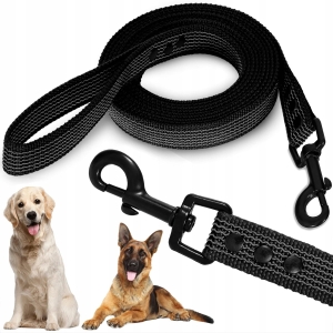 SMYCZ DLA PSA GUMOWANA MOCNA ANTYPOŚLIZGOWA 5M