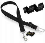 SMYCZ DLA PSA KOTA PAS BEZPIECZEŃSTWA DO SAMOCHODU