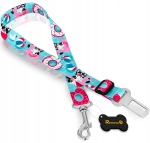 SMYCZ DLA PSA KOTA PAS BEZPIECZEŃSTWA DO SAMOCHODU