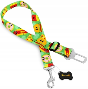 SMYCZ DLA PSA KOTA PAS BEZPIECZEŃSTWA DO SAMOCHODU