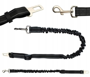 SMYCZ DLA PSA KOTA PAS BEZPIECZEŃSTWA DO SAMOCHODU