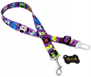 SMYCZ DLA PSA KOTA PAS BEZPIECZEŃSTWA DO SAMOCHODU