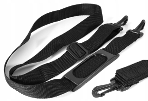 Regulowany PASEK PARCIANY do torebki torby PAS 3cm