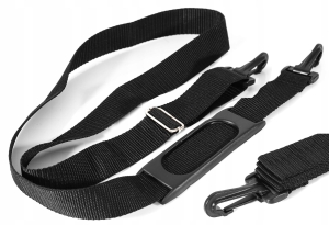 Regulowany PASEK PARCIANY do torebki torby PAS 4cm