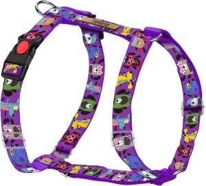 SZELKI GUARD DLA PSA REGULOWANE MOCNE BEZUCISKOWE WYGODNE PORZĄDNE roz. XL