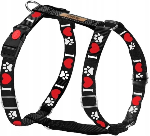 SZELKI GUARD DLA PSA REGULOWANE MOCNE BEZUCISKOWE WYGODNE PORZĄDNE roz. L