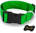 OBROŻA DLA PSA SZCZENIAKA YORKA KOTA 20-30 cm S