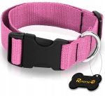 OBROŻA DLA PSA SZCZENIAKA YORKA KOTA 20-30 cm S