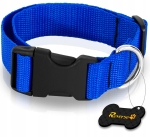 OBROŻA DLA PSA SZCZENIAKA YORKA KOTA 20-30 cm S