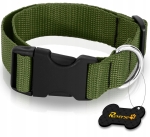 OBROŻA DLA PSA SZCZENIAKA YORKA KOTA 20-30 cm S