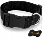 OBROŻA DLA PSA SZCZENIAKA YORKA KOTA 20-30 cm S