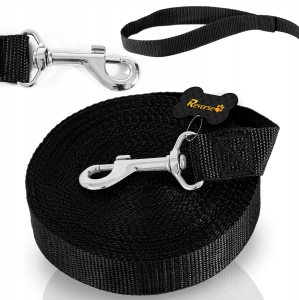 SMYCZ TRENINGOWA dla Psa MOCNA do tresury 25mm 20m