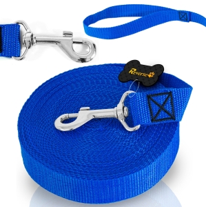 SMYCZ TRENINGOWA dla Psa MOCNA do tresury 25mm 15m