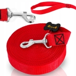 SMYCZ TRENINGOWA dla Psa MOCNA do tresury 25mm 15m