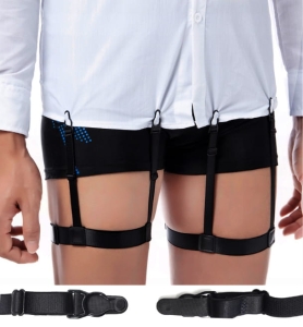 ORYGINALNE SZELKI MĘSKIE DO UTRZYMANIA KOSZULI