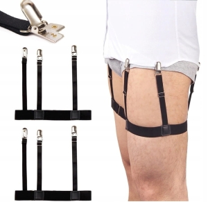 ORYGINALNE SZELKI MĘSKIE DO UTRZYMANIA KOSZULI