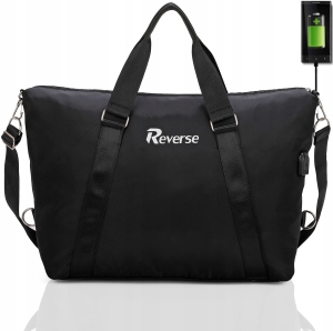 Torba sportowa FITNESS treningowa na basen ZAKUPY