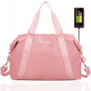 Torba sportowa FITNESS treningowa na basen ZAKUPY