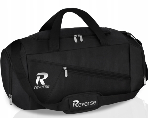 Torba treningowa sportowa kieszeń NA BUTY FITNESS siłownia trening basen