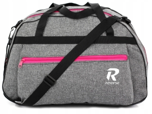 REVERSE Torba sportowa FITNESS treningowa basen