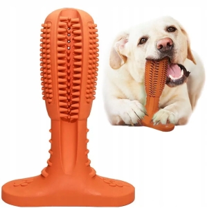 GRYZAK DENTYSTYCZNY PSA SZCZOTKA DO ZĘBÓW ZABAWKA