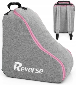 PLECAK TORBA NA ROLKI WROTKI ŁYŻWOROLKI KASK