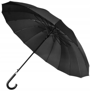 PARASOL RZĄDOWY EXCLUSIV DUŻY XXL PREZYDENCKI Elegancki mocny