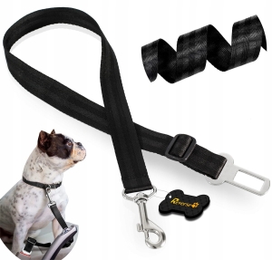 SMYCZ DLA PSA KOTA PAS BEZPIECZEŃSTWA DO SAMOCHODU