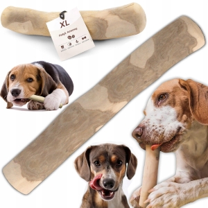 PATYK Z DRZEWA KAWOWEGO NATURALNY GRYZAK DLA PSA PREMIUM r. XL
