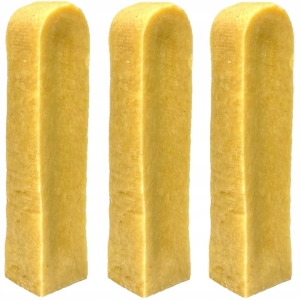 NATURALNY GRYZAK DLA PSA Z SERA HIMALAJSKIEGO SEREK PRZYSMAK 14cm 3 sztuki