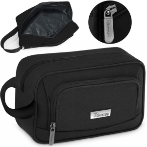 KOSMETYCZKA MĘSKA DAMSKA PODRÓŻNA SASZETKA WISZĄCA ORGANIZER NA KOSMETYKI