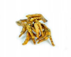 KURZE ŁAPKI DLA PSA SUSZONE PRZYSMAK BALTO - 10szt