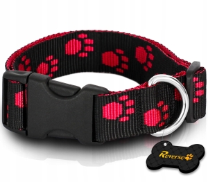 OBROŻA DLA PSA SZCZENIAKA YORKA KOTA 20-30 cm S