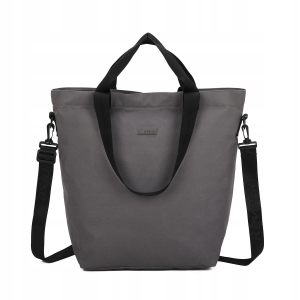 DUŻA Torba na ZAKUPY SHOPPERKA SPORTOWA na plażę