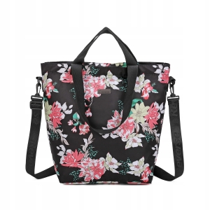 DUŻA Torba na ZAKUPY SHOPPERKA SPORTOWA na plażę