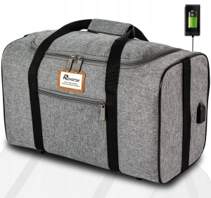 Torba do samolotu bagaż podręczny 40x20x25 RYANAIR WIZZAIR