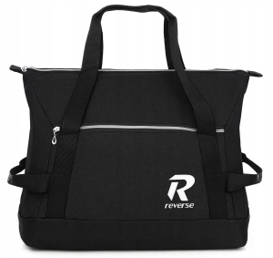Reverse DUŻA Torba na ZAKUPY plażę SPORTOWA SHOPPERKA PODRÓŻNA