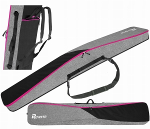 PLECAK Pokrowiec torba na DESKĘ snowboard KASK
