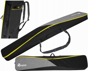 PLECAK Pokrowiec torba na DESKĘ snowboard KASK