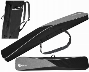 PLECAK Pokrowiec torba na DESKĘ snowboard KASK